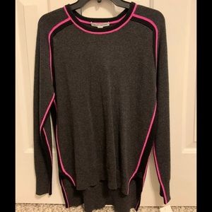 Autumn Cashmere Long Sleeve Sweater Large